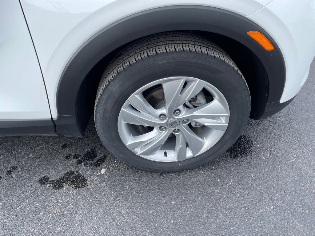 2025 Buick Encore GX Preferred