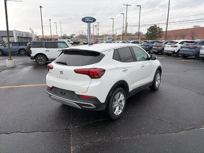 2025 Buick Encore GX Preferred