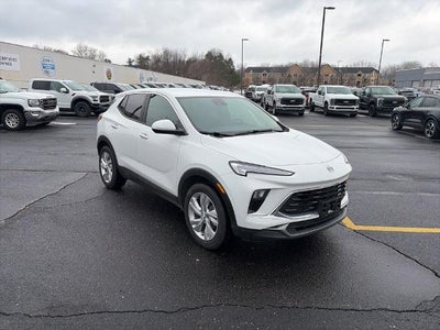 2025 Buick Encore GX Preferred