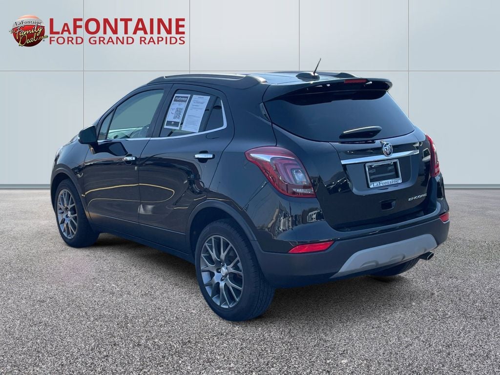 2019 Buick Encore Sport Touring