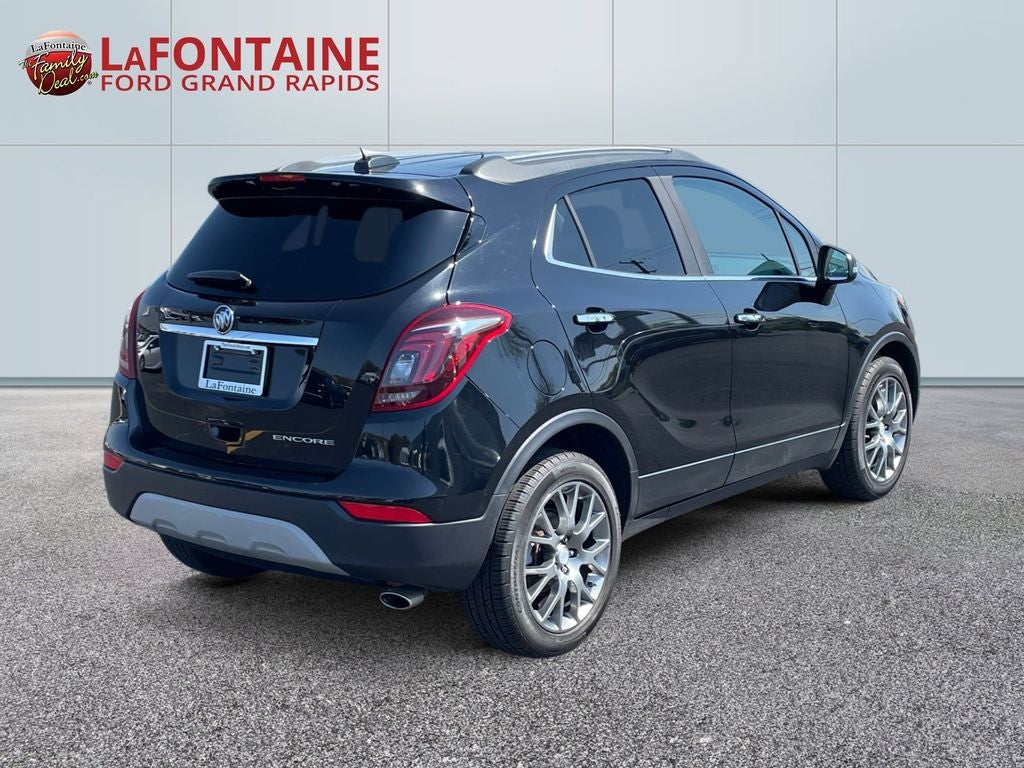 2019 Buick Encore Sport Touring