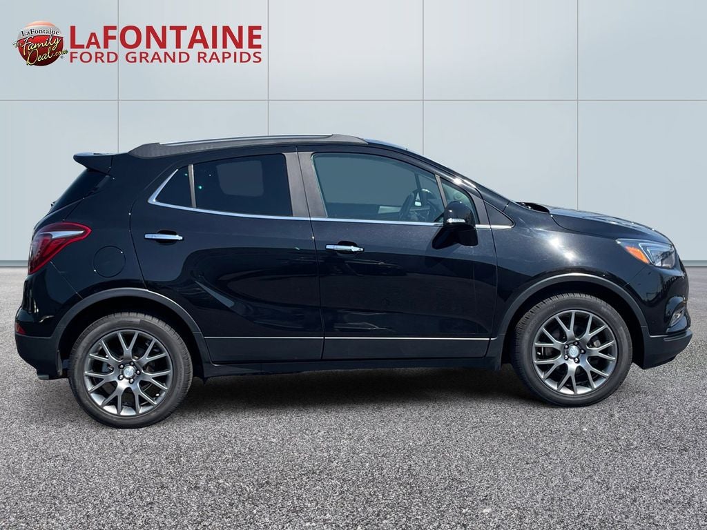 2019 Buick Encore Sport Touring