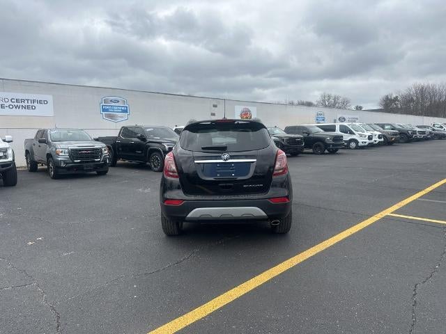 2019 Buick Encore Sport Touring