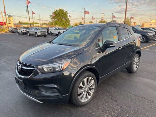 2017 Buick Encore Preferred