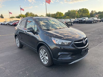 2017 Buick Encore Preferred