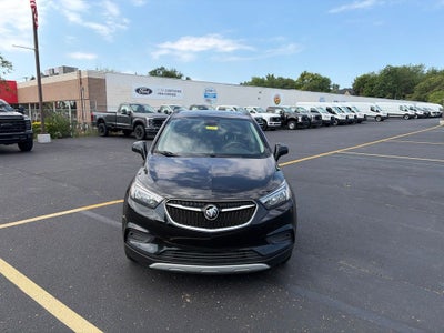2021 Buick Encore Preferred