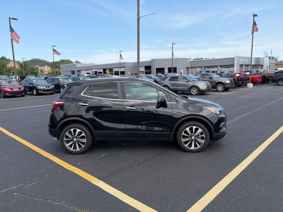 2021 Buick Encore Preferred