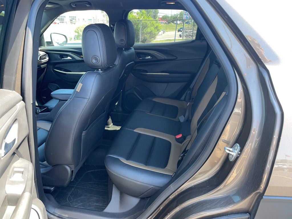 2021 Chevrolet TrailBlazer ACTIV