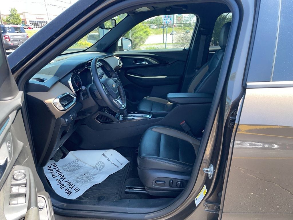 2021 Chevrolet TrailBlazer ACTIV