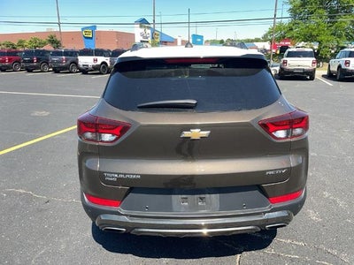 2021 Chevrolet TrailBlazer ACTIV