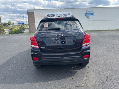 2021 Chevrolet Trax LT