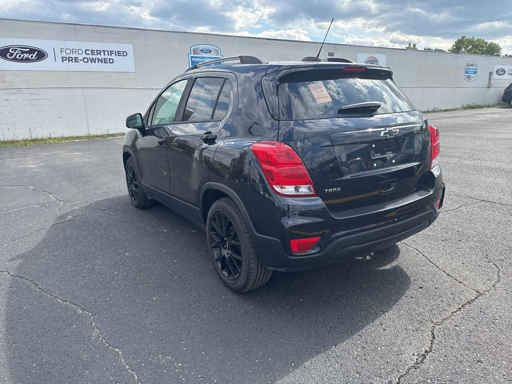 2021 Chevrolet Trax LT