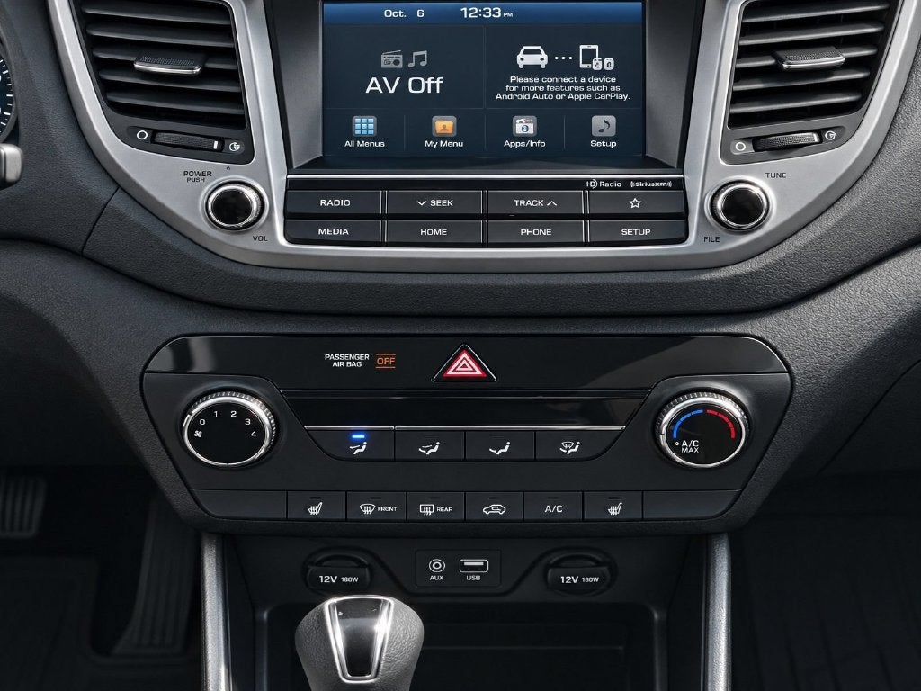 2018 Hyundai Tucson SEL