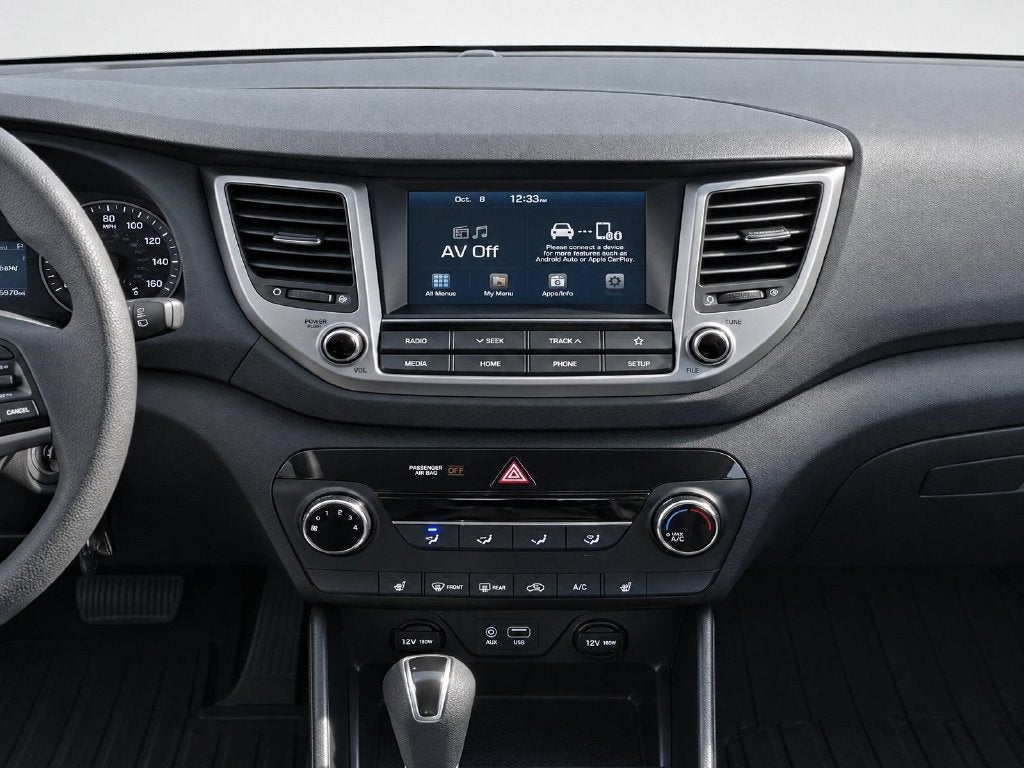 2018 Hyundai Tucson SEL