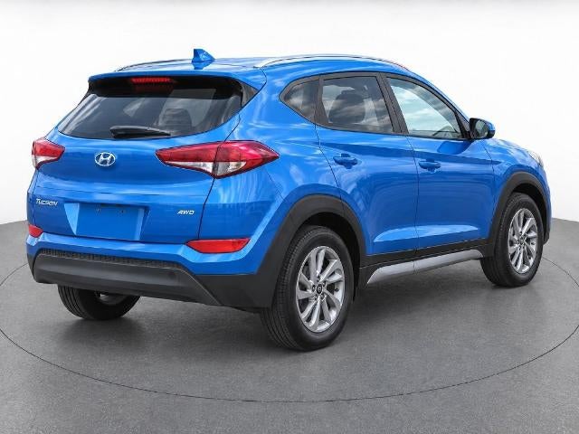 2018 Hyundai Tucson SEL