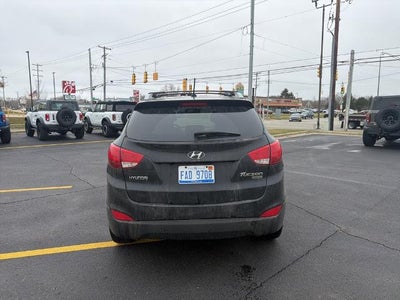 2011 Hyundai Tucson Limited