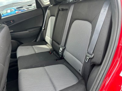 2021 Hyundai Kona SEL