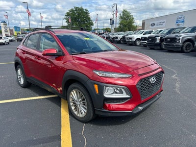 2021 Hyundai Kona SEL