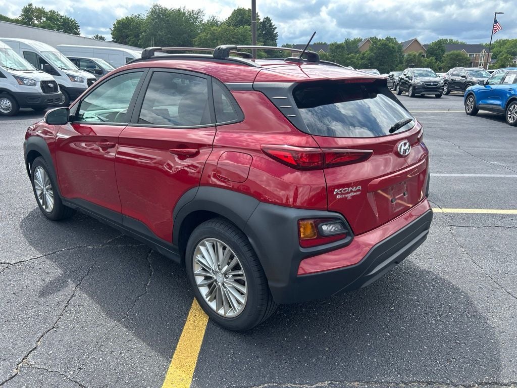 2021 Hyundai Kona SEL