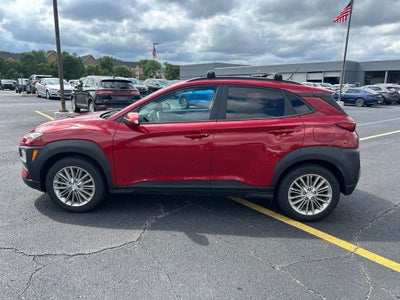 2021 Hyundai Kona SEL