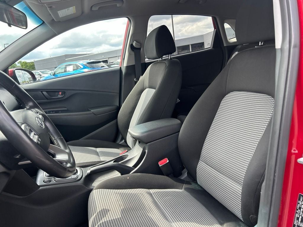 2021 Hyundai Kona SEL