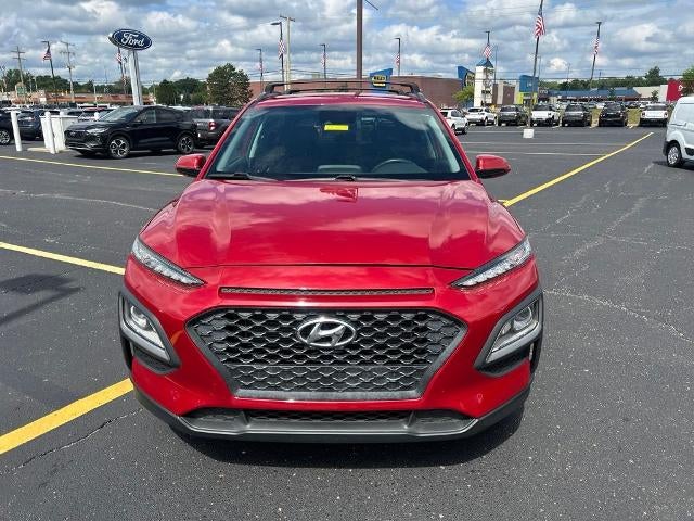 2021 Hyundai Kona SEL
