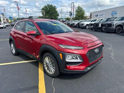 2021 Hyundai Kona SEL