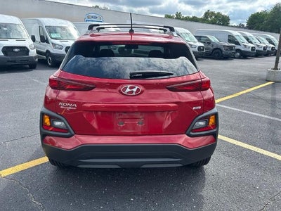 2021 Hyundai Kona SEL