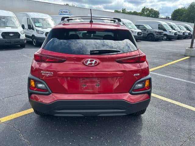 2021 Hyundai Kona SEL