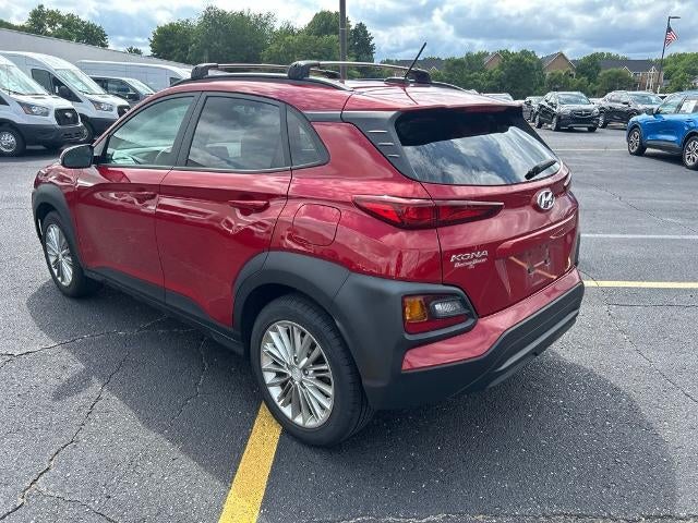 2021 Hyundai Kona SEL