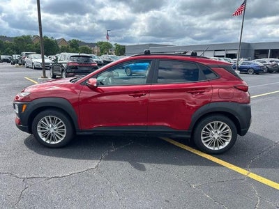 2021 Hyundai Kona SEL