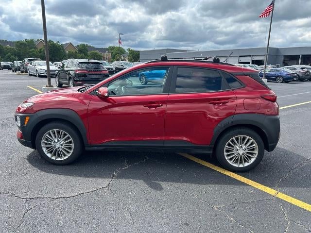 2021 Hyundai Kona SEL