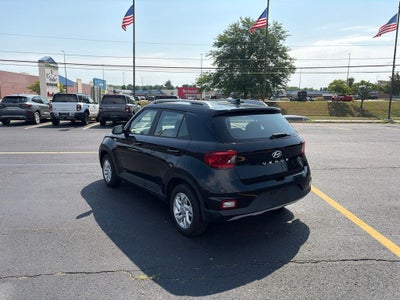 2020 Hyundai Venue SEL