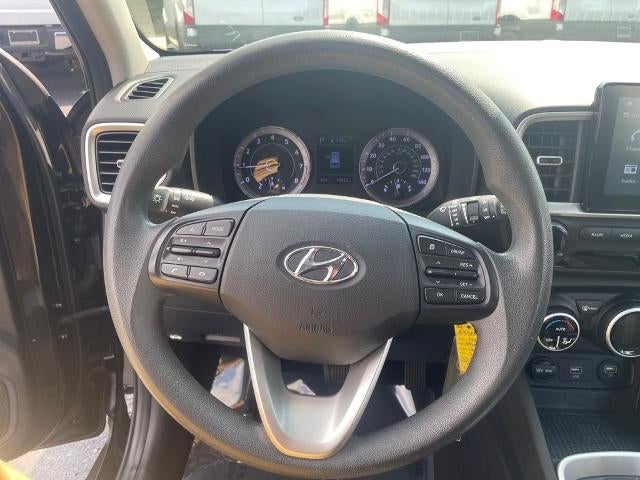 2020 Hyundai Venue SEL