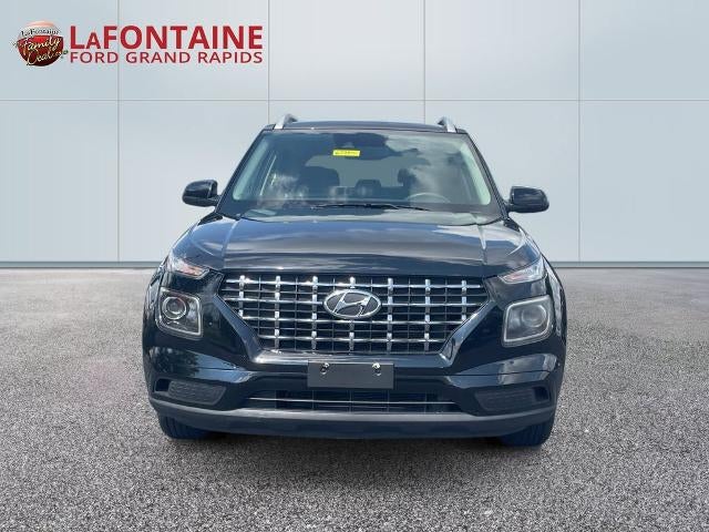 2020 Hyundai Venue SEL