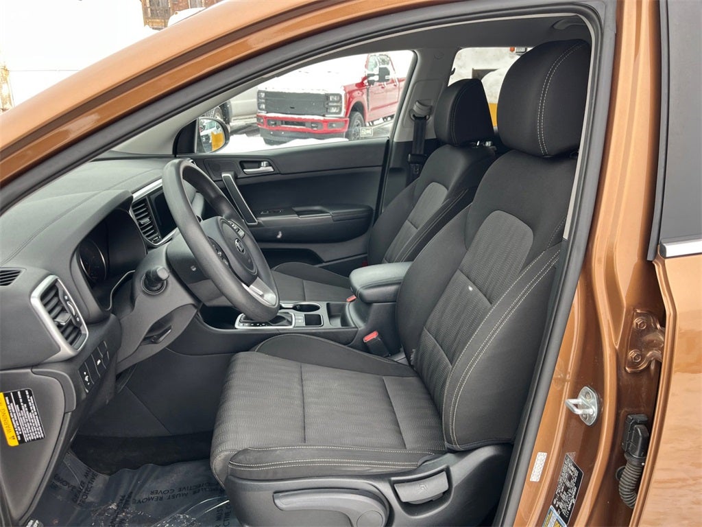 2021 Kia Sportage LX