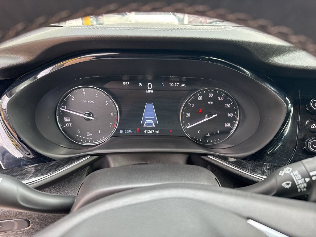 2021 Buick Envision Essence