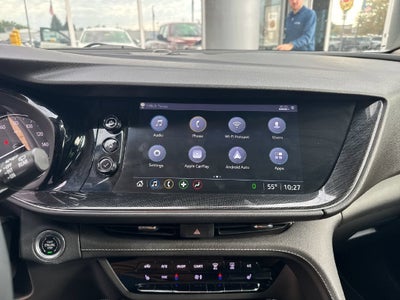 2021 Buick Envision Essence