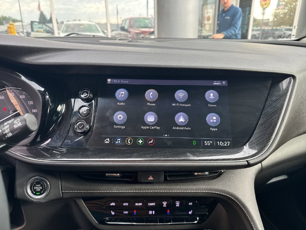 2021 Buick Envision Essence