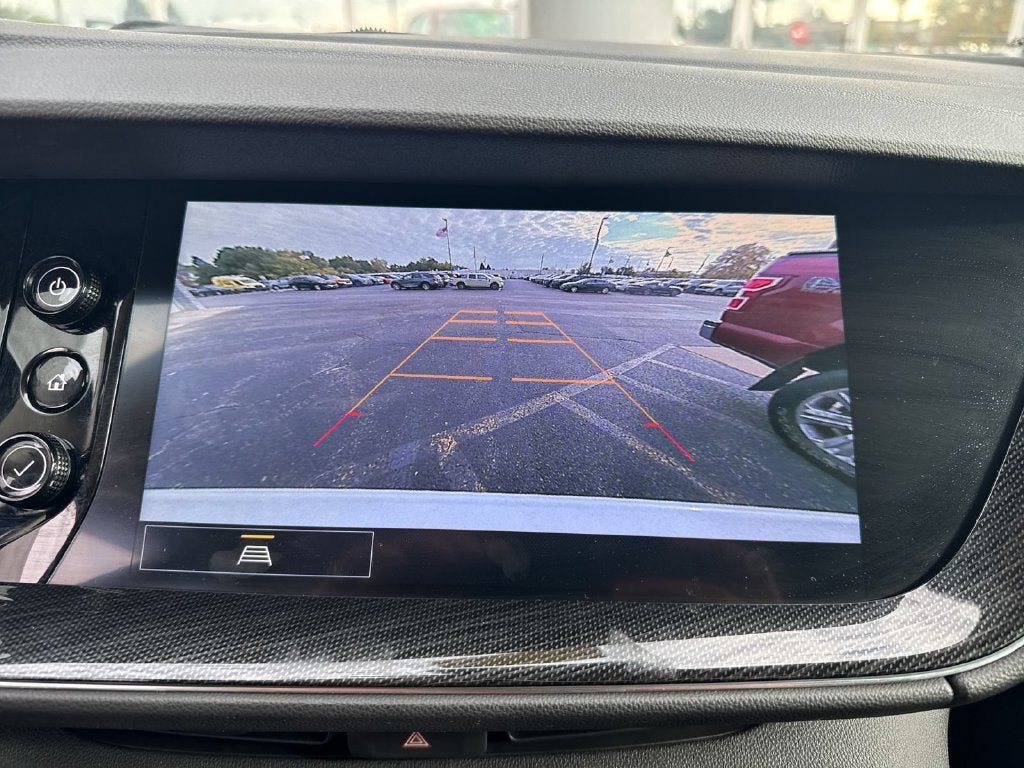 2021 Buick Envision Essence