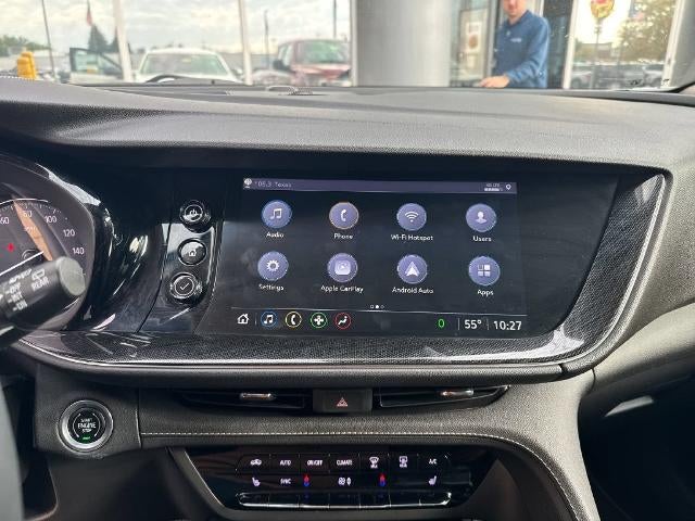 2021 Buick Envision Essence