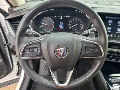 2021 Buick Envision Essence