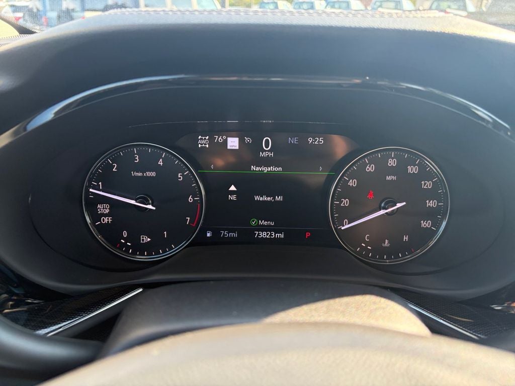 2021 Buick Envision Essence