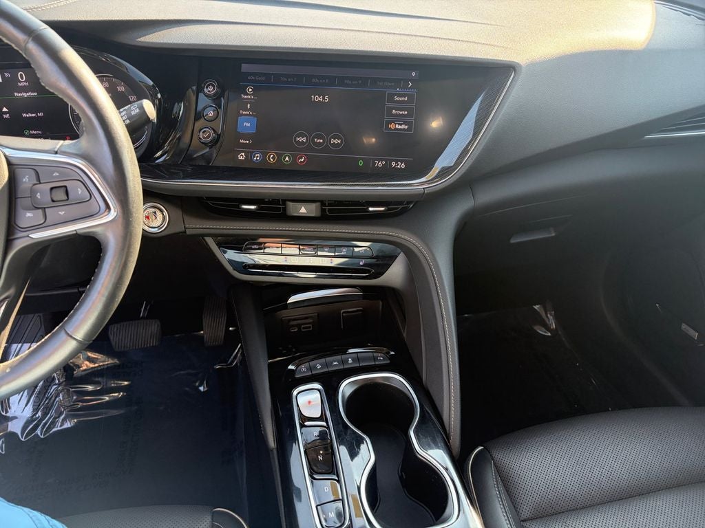 2021 Buick Envision Essence