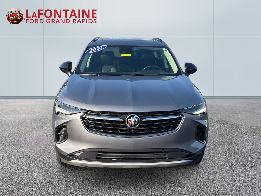 2021 Buick Envision Essence