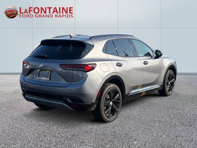 2021 Buick Envision Essence
