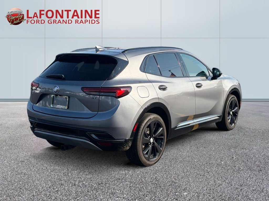 2021 Buick Envision Essence