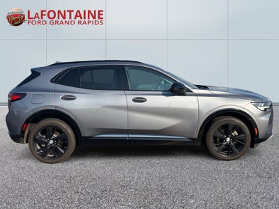 2021 Buick Envision Essence