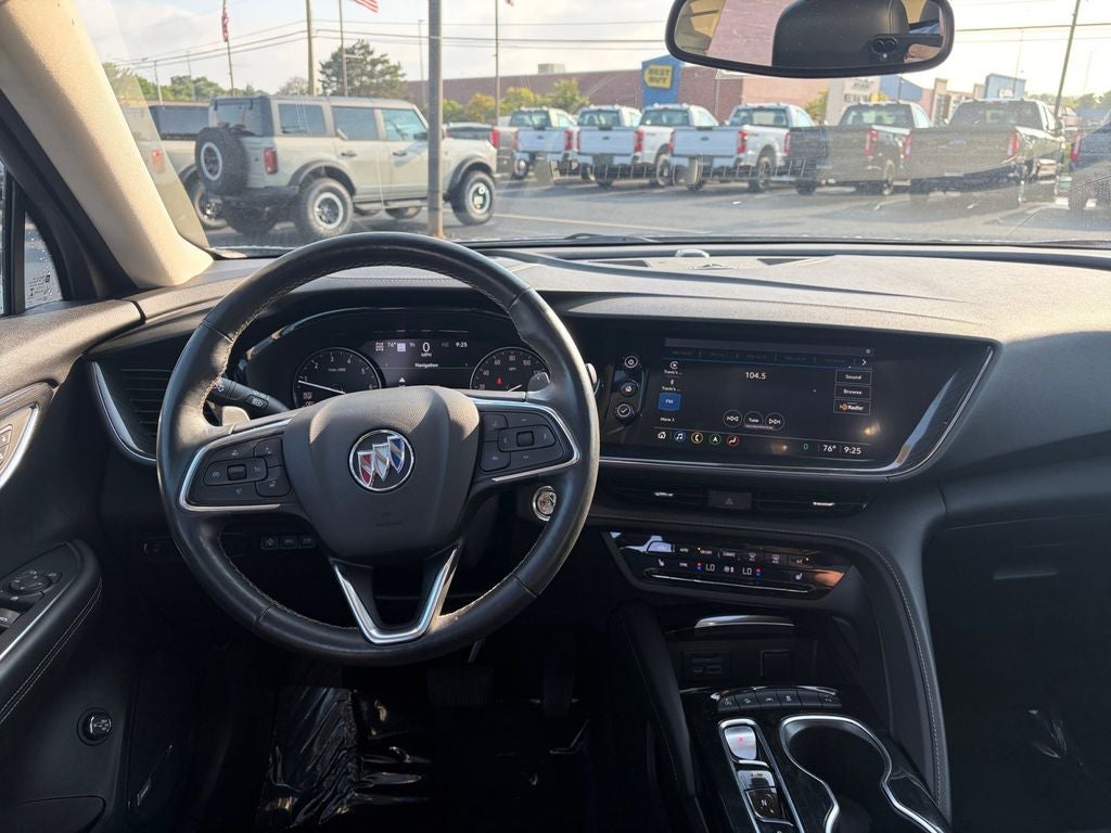 2021 Buick Envision Essence