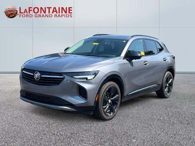 2021 Buick Envision Essence